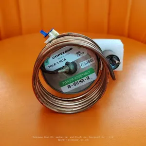 Emerson Thermostatic Expansion Valve TCLE5HCA thumbnail-1