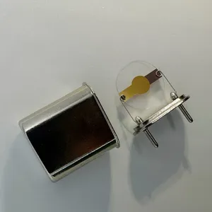 Qcm Sensor 7.995MHz/10MHz/20MHz/30MHz/50MHz Gold Qcm thumbnail-5