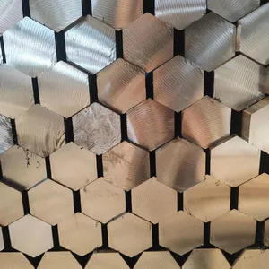 Hexagon Bar, Carbon Steel AISI 1040: Annealed, 10-150mm, Wholesale Price thumbnail-2