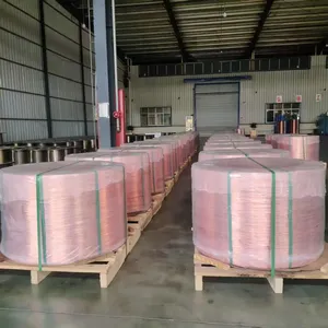 High Quality Solid Class 180 0.310mm Pure Copper Enameled Winding Wire ROHS Compliant Polyesterimide Insulation 4100V Auto thumbnail-6