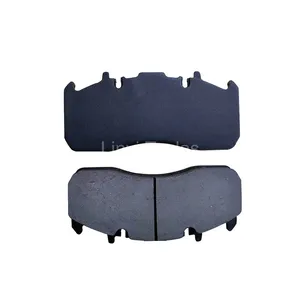 Heavy Duty Commercial Vehicle Brake Pads WVA 29090 29131 29151 29173 for Volvo Truck & Bus thumbnail-1