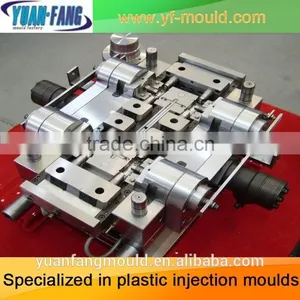 Taizhou High Precision Customized Metal Plastic Injection Moulding thumbnail-1