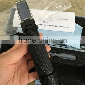 Low Price Plastic Refractometer With ATC thumbnail-1