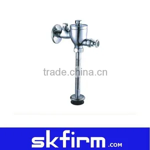 New Brass Time Delay Sensor Toilet Valve thumbnail-1