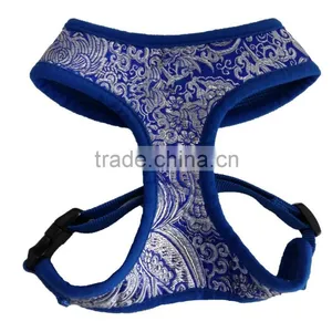 Comfortable Soft Padded Pet Dog Harness thumbnail-1