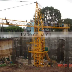 QTZ31.5 Self Raise Building Tower Crane thumbnail-3