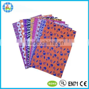 Glitter Printed Foam Sheet for Kids Craft thumbnail-1