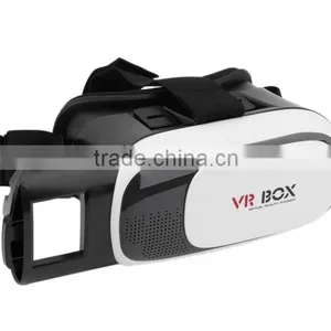 3d vr Box 1.0 Headset for Smart Phone thumbnail-1