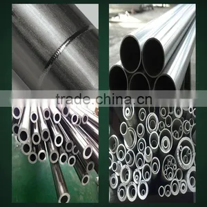 High Quality Low Price Stainless Steel Welded Pipe / Tube thumbnail-1