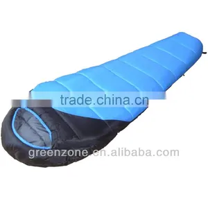 Stitching Color Sleeping Bag for 190T LYS-004 thumbnail-1