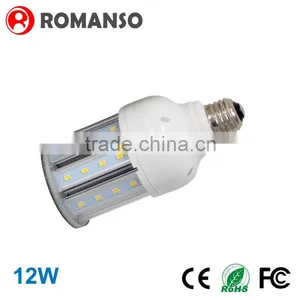 Best Selling LED Lamp 360 Degree 12W 1260LM LED Corn Light / LED Corn Bulb for Sale thumbnail-3