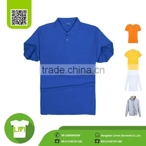 Summer Short Sleeve Men Fashion t Shirt O-Neck New Design Polo Shirt Cotton Supplier's Choice thumbnail-5