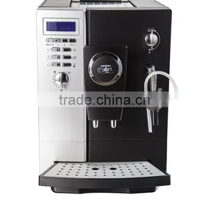 CLT-Q003 Fully Automatic Coffee Machine, Espresso Coffee Machine, Cappuchino Coffee Machine thumbnail-1