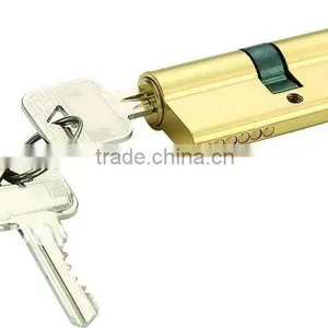 Mortise Lock Cylinder With Thumb Turn thumbnail-1