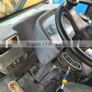 Used Liugong Wheel Loader 855, Very Cheap Price thumbnail-6