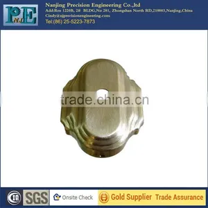 ODM Precision Aluminum Stamping Products Fabrication in China thumbnail-6