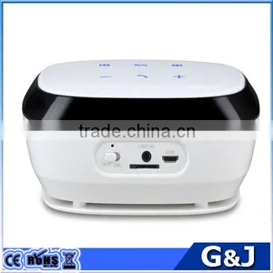 2014 Hottest Portable Speaker Bluetooth for Iphone Ipad PC Mobile Phone thumbnail-4