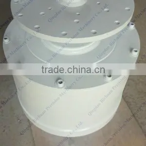 Richuan Vertical Wind Turbine System 10KW Wind Generator Price thumbnail-3
