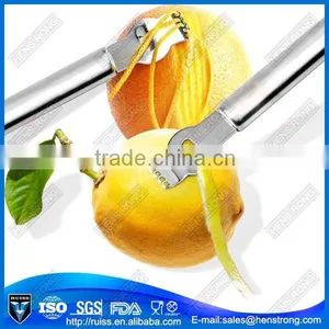 Manual Stainless Steel Lomon or Orange Peeler thumbnail-2