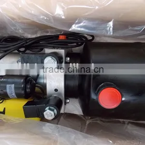 Hydro Hydraulic Power Packs-double Acting for Dump Truck thumbnail-3