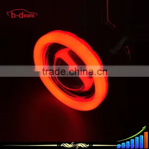 B-deals 35W White Yellow Blue Red Green Color Cotton Light Hid Projector Lens thumbnail-4