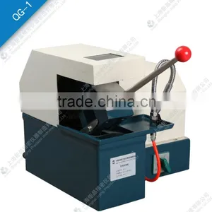 Metallographic Sample Specimen Cutter Machine QG-1 thumbnail-3