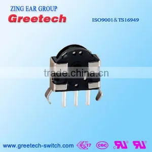 Vertical W Type DC 5V 1mA Magnetic Video Absolute Encoder thumbnail-2