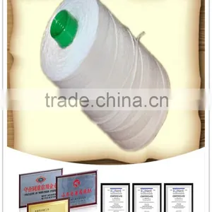 100% Polyester Bag Closer Bag Closing Thread 12s4 124 thumbnail-1