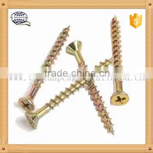 Clutch Head Countersunk Security Wood Screws thumbnail-5