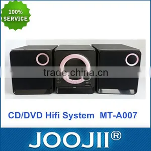 2015 Popular DVD Micro System for Home Theatre thumbnail-4
