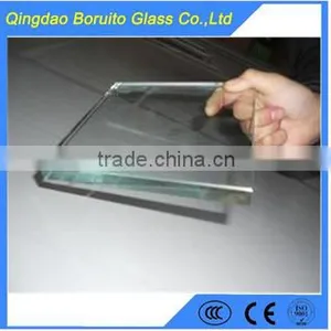High Quality 10mm Toughened Tempered Glass thumbnail-1