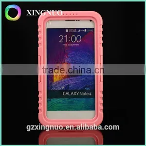 Waterproof Case for Samsung Galaxy Note 4 thumbnail-4