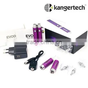 Hot Selling Kanger Evod Kit With Bottom Heating Coil Design Evod Bbc Atomizer thumbnail-1