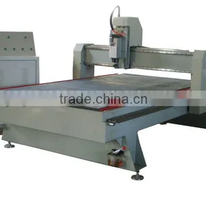 Germany Double Nuts Automatic Ball Screw CNC Advertising Engraving Machine for 1*1m Signs Channel Letter thumbnail-1