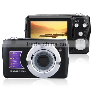 WINIAT 20MP Digital Camera With 6x Optical Zoom Camera thumbnail-1