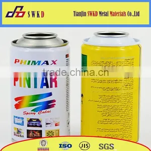 Aerosol Tin Can -- Insecticide Spray Aerosol Tinplate Can/8 Color Printing thumbnail-2