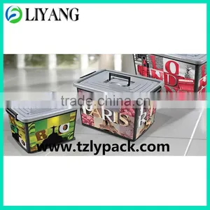 2015 New Design, Heat Transfer Film for Sorting Box, Iml, Region Characteristic thumbnail-1