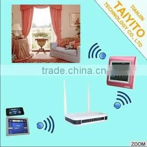 TYT Electric Drive Curtain Motor Electric Control Vertical Blinds Curtain Diy Electric Curtain thumbnail-1