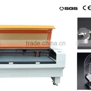 Supply 100W Laser Cutting Machine Price Laser Fabric Cutting Machine Fabric Laser Cutting Machine Price thumbnail-1