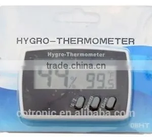 Mini Digital Indoor Room Thermometer and Hygrometer Price thumbnail-3