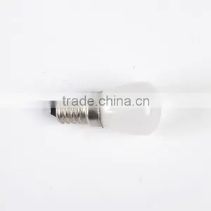 LED Pear Lamp E14 Mini Bulb Milky Glass/Clear Glass Body LED B26 for Refrigerator Lighting 0.8W 3014smd/2835smd B26 Led Bulbs thumbnail-5
