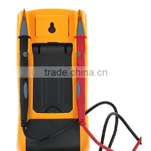 VC890D Digital Multimeter Capacitor 2000uF Backlit Universal Table thumbnail-2