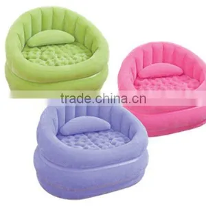 Inflatable Soft Relax Sofa thumbnail-1