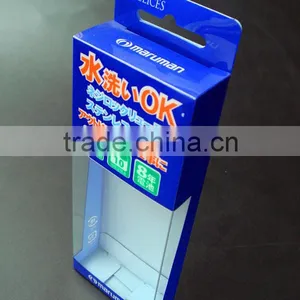 Plastic PET Box Packaging, Custom Clear PVC Box thumbnail-1