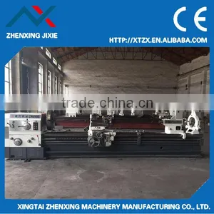 CW6280 CW61125Horizontal Lathe Heavy Duty Lathe Veneer Rotary Lathe thumbnail-6