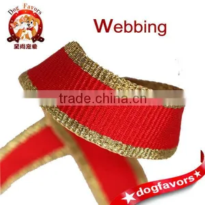 Purl Plain Mixed Color Webbing,Medal Badge Webbing,environmental Polyester Webbing thumbnail-1