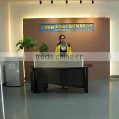 Shenzhen Gapray Lighting Co., Ltd. company overview - view 1 thumbnail