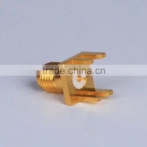 SMA Female Contactor for PCB Shipping From China thumbnail-4