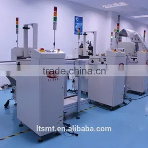 The Full Automatic Solder Paste Printing Machine GP-430A thumbnail-2