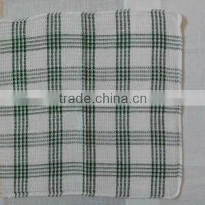 Yarn Dye Cotton Small Tea Towel thumbnail-1